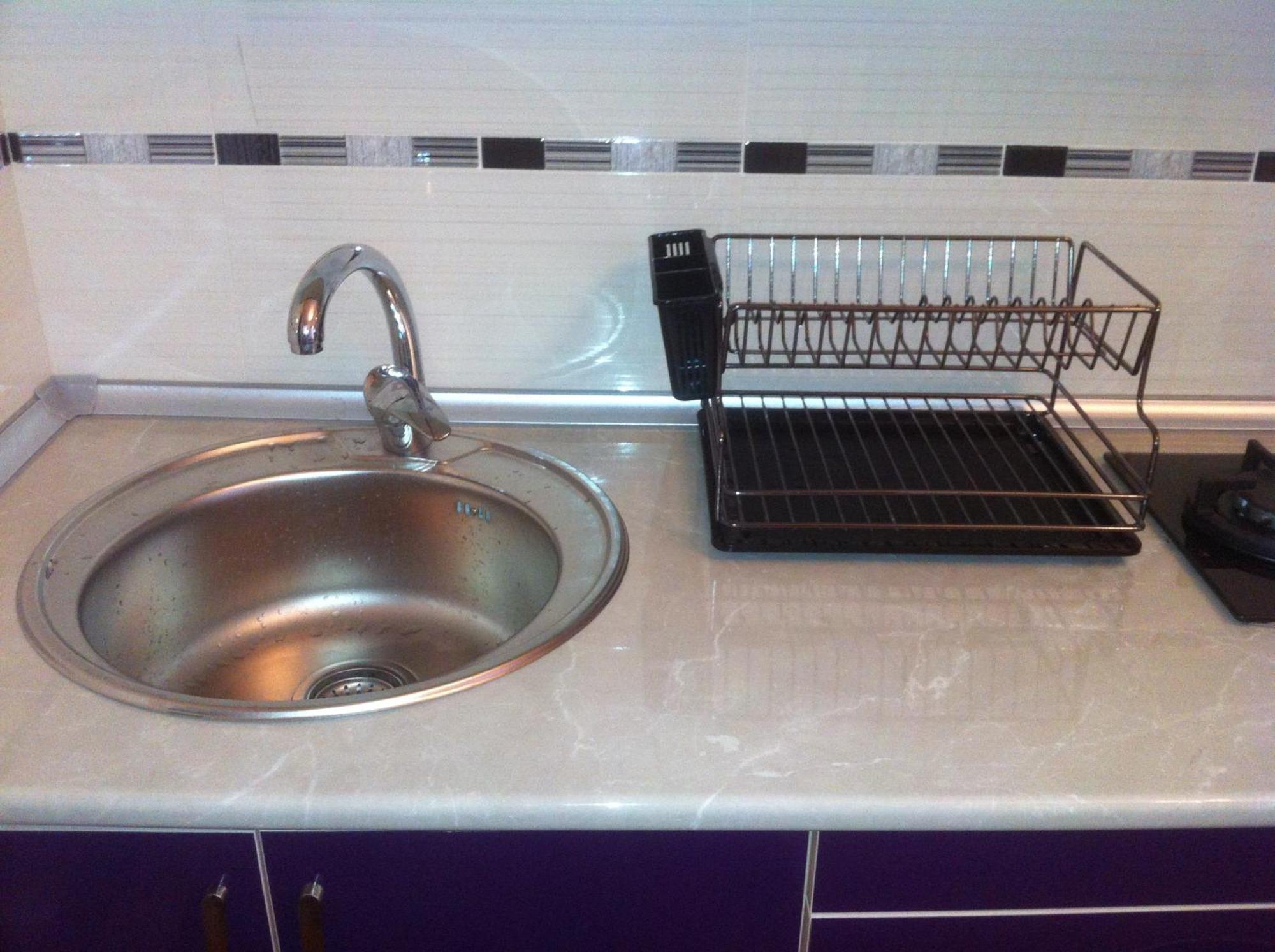 Comfortable Flat In Central Tbilisi Bilik gambar
