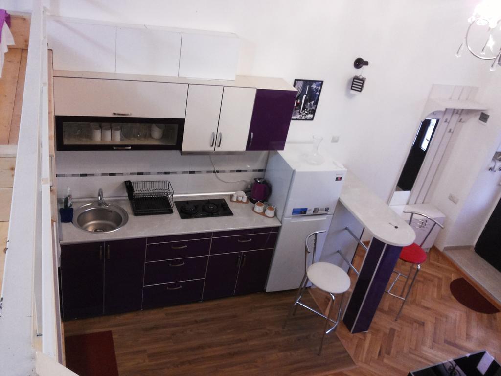 Comfortable Flat In Central Tbilisi Bilik gambar