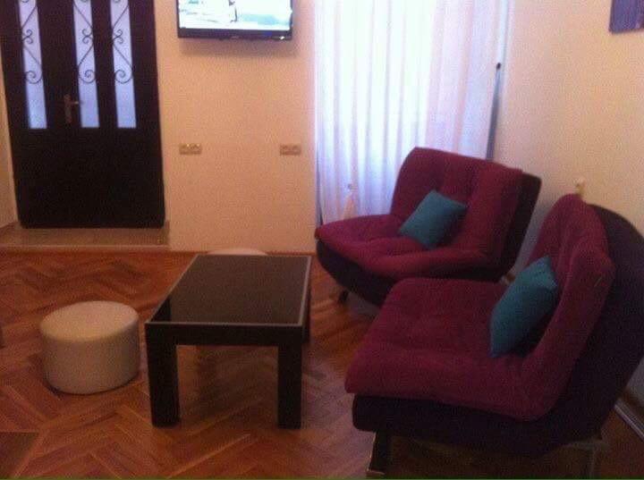 Comfortable Flat In Central Tbilisi Luaran gambar