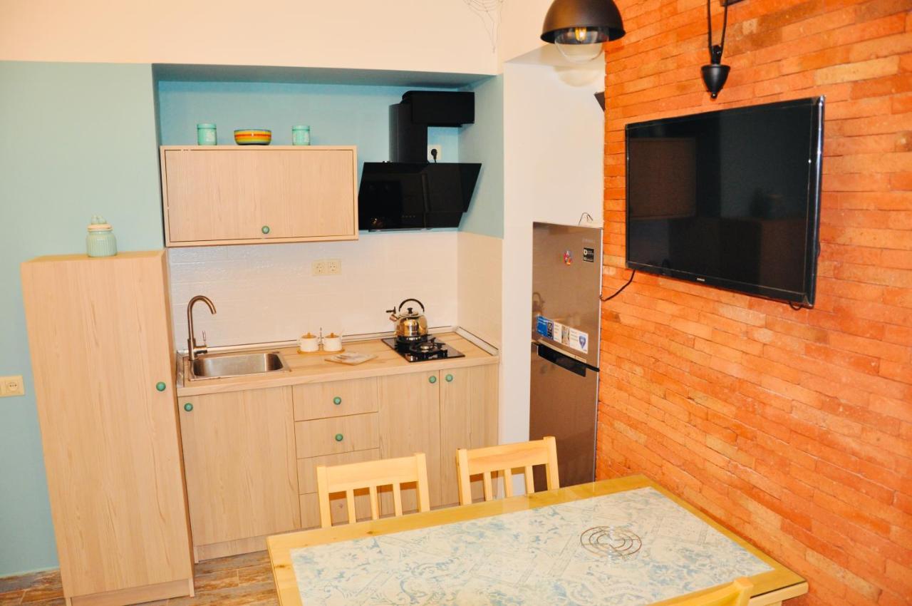 Comfortable Flat In Central Tbilisi Luaran gambar