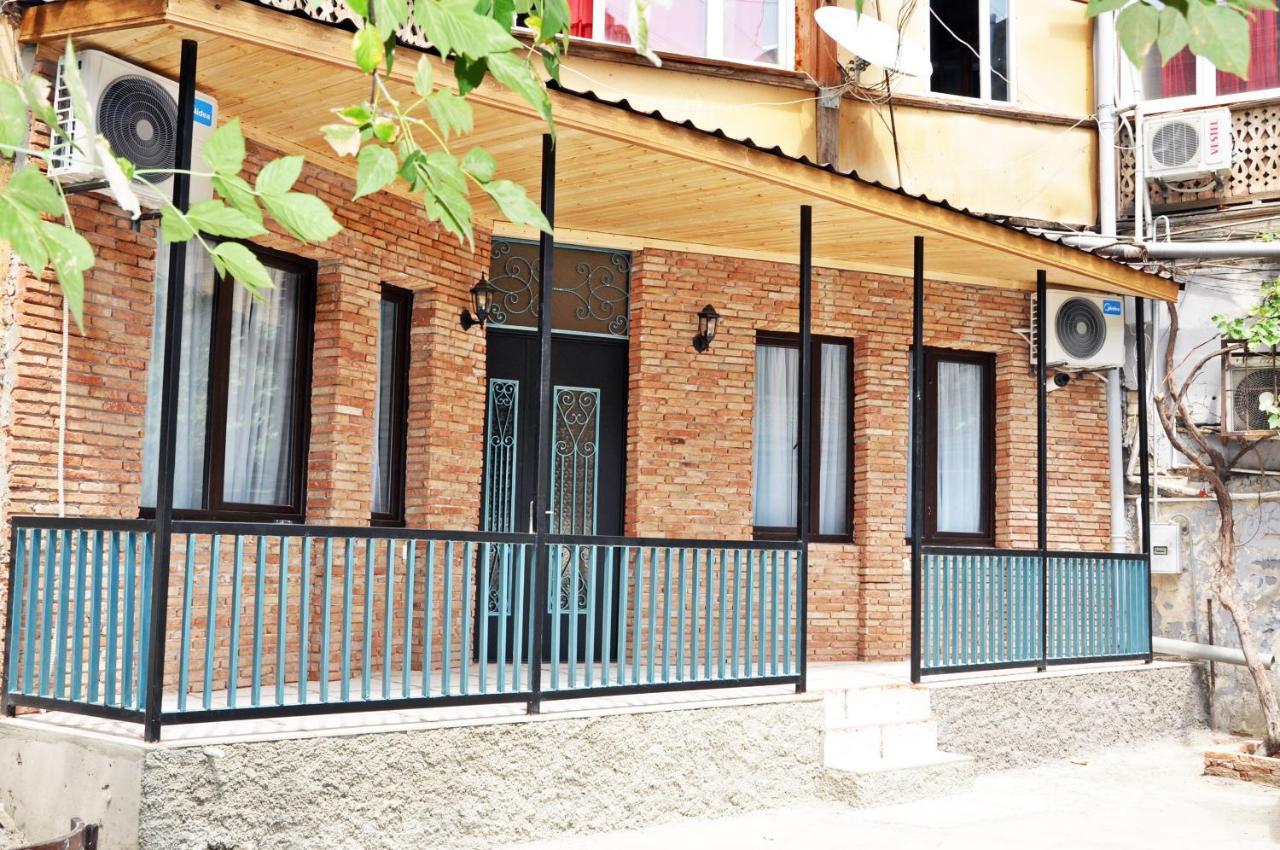 Comfortable Flat In Central Tbilisi Luaran gambar