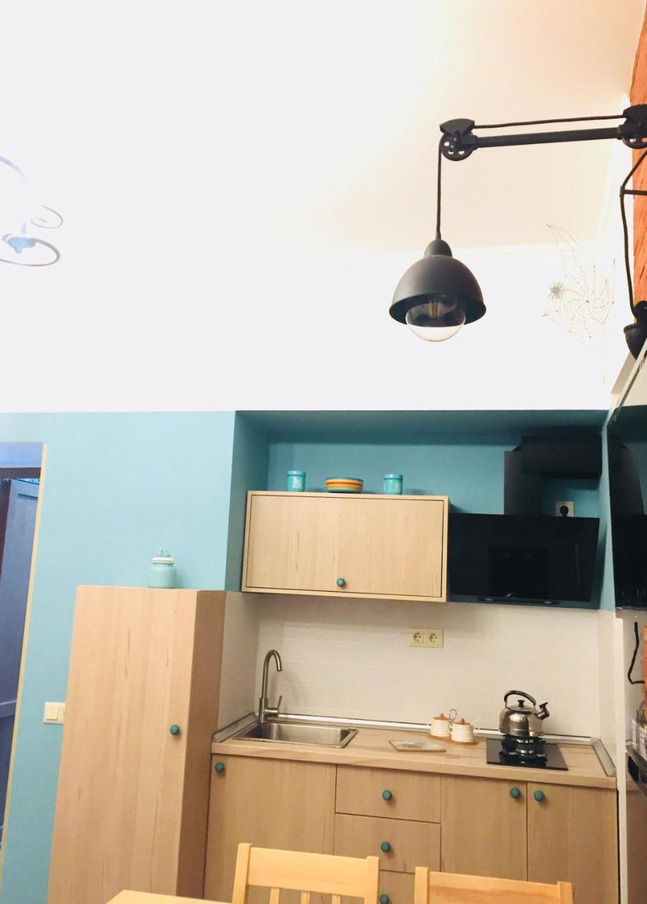 Comfortable Flat In Central Tbilisi Luaran gambar