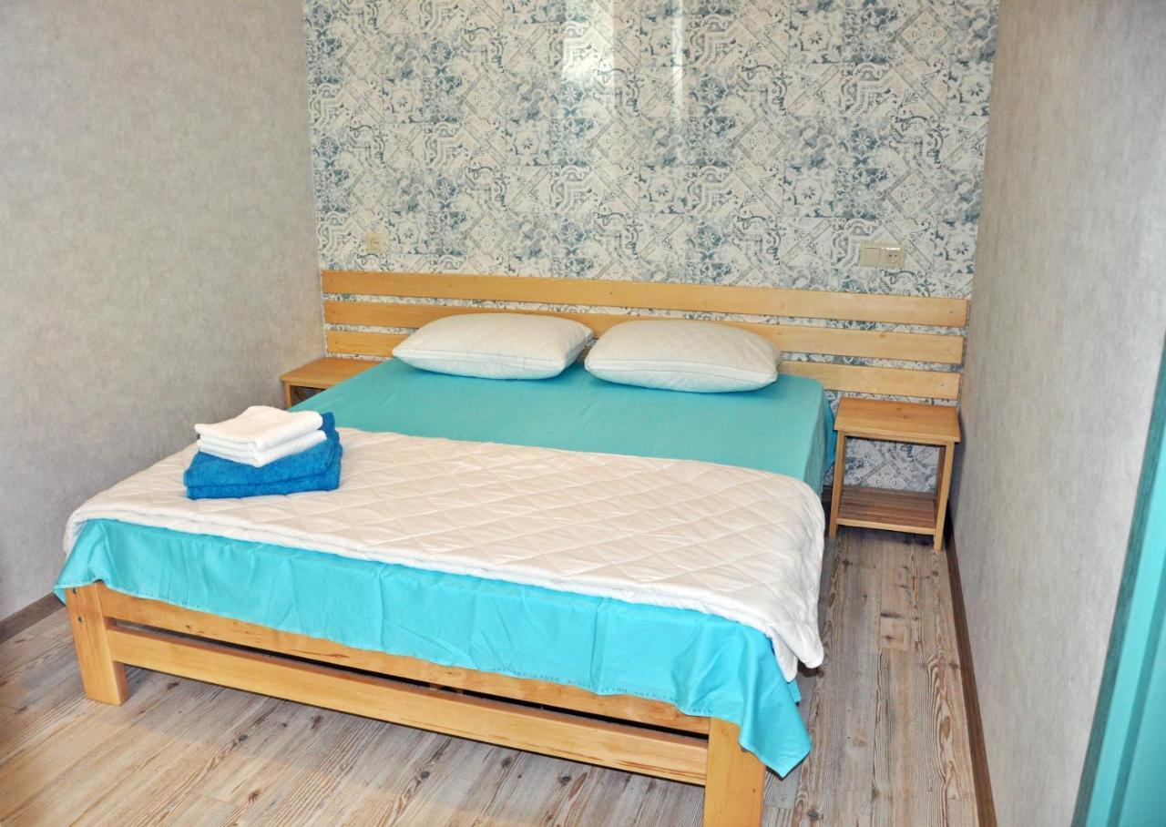 Comfortable Flat In Central Tbilisi Luaran gambar