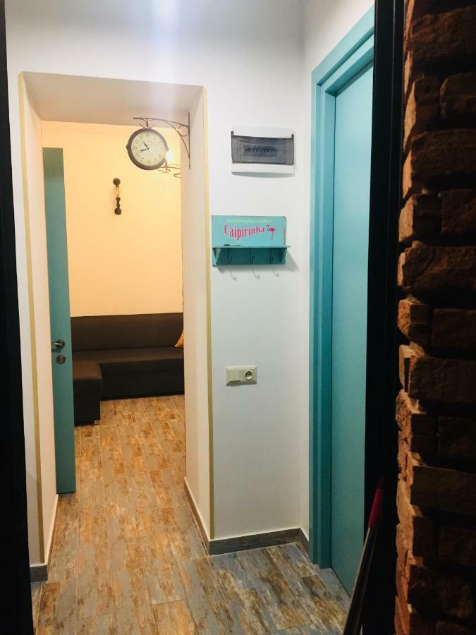 Comfortable Flat In Central Tbilisi Luaran gambar