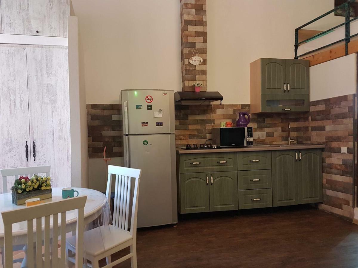 Comfortable Flat In Central Tbilisi Luaran gambar