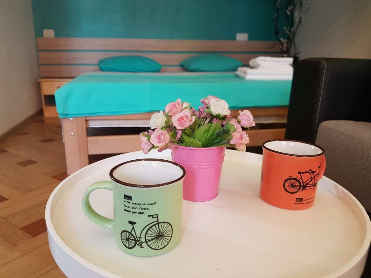Comfortable Flat In Central Tbilisi Luaran gambar