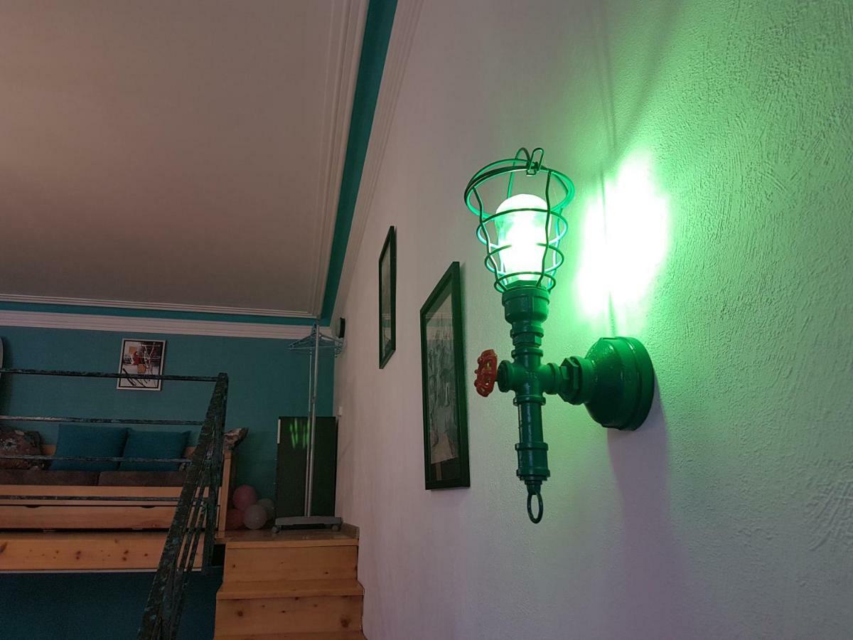 Comfortable Flat In Central Tbilisi Luaran gambar